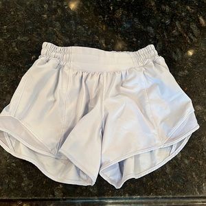 Lululemon running shorts